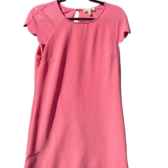 Monteau Vibrant Pink Dress Size Medium - Picture 1 of 5